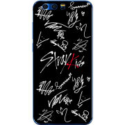 Чехол Uprint Huawei Honor 9 Stray Kids автограф