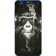 Чехол Uprint Huawei Honor 9 Smokey Monkey