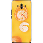 Чехол Uprint Huawei Mate 10 Yellow Mandarins