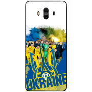 Чехол Uprint Huawei Mate 10 Ukraine national team