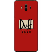 Чехол Uprint Huawei Mate 10 Duff beer