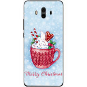 Чехол Uprint Huawei Mate 10 Spicy Christmas Cocoa