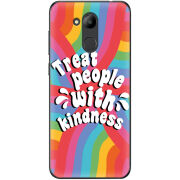 Чехол Uprint Huawei Honor 6C Pro Kindness