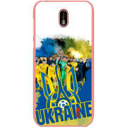 Чехол Uprint Nokia 1 Ukraine national team