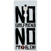 Чехол Uprint Nokia 7 No Girlfriend