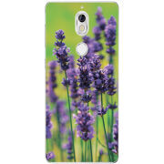 Чехол Uprint Nokia 7 Green Lavender