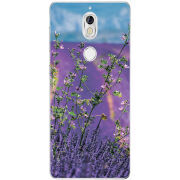 Чехол Uprint Nokia 7 Lavender Field