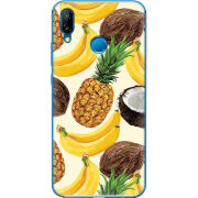 Чехол Uprint Huawei P20 Lite Tropical Fruits