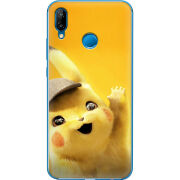Чехол Uprint Huawei P20 Lite Pikachu