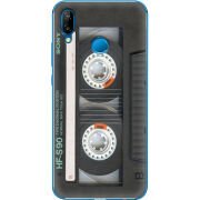 Чехол Uprint Huawei P20 Lite Старая касета