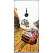 Чехол Uprint Sony Xperia XZ2 H8266 Rally