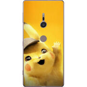 Чехол Uprint Sony Xperia XZ2 H8266 Pikachu