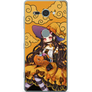 Чехол Uprint Sony Xperia XZ2 Compact H8324 Kamado Nezuko Halloween