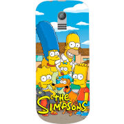 Чехол Uprint Nokia 130 2017 The Simpsons
