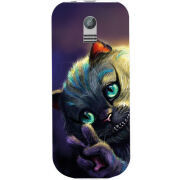 Чехол Uprint Nokia 130 2017 Cheshire Cat