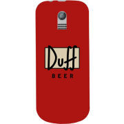 Чехол Uprint Nokia 130 2017 Duff beer