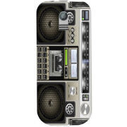 Чехол Uprint Nokia 130 2017 Old Boombox