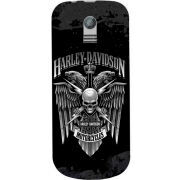 Чехол Uprint Nokia 130 2017 Harley Davidson