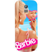 Чехол Uprint Nokia 130 2017 Barbie 2023