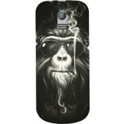 Чехол Uprint Nokia 130 2017 Smokey Monkey