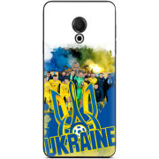 Чехол Uprint Meizu M15 (15 Lite) Ukraine national team