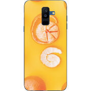 Чехол Uprint Samsung A605 Galaxy A6 Plus 2018 Yellow Mandarins