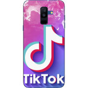 Чехол Uprint Samsung A605 Galaxy A6 Plus 2018 TikTok