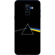 Чехол Uprint Samsung A605 Galaxy A6 Plus 2018 Pink Floyd Україна