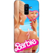 Чехол Uprint Samsung A605 Galaxy A6 Plus 2018 Barbie 2023