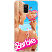Чехол Uprint Samsung A600 Galaxy A6 2018 Barbie 2023