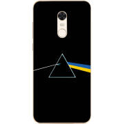 Чехол Uprint Xiaomi Redmi 5 Plus Pink Floyd Україна