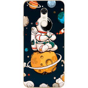 Чехол Uprint Xiaomi Redmi 5 Plus Astronaut