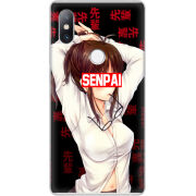Чехол Uprint Xiaomi Mi Mix 2s Senpai