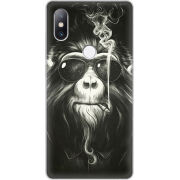 Чехол Uprint Xiaomi Mi Mix 2s Smokey Monkey