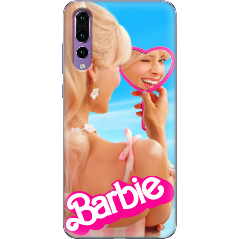 Чехол Uprint Huawei P20 Pro Barbie 2023
