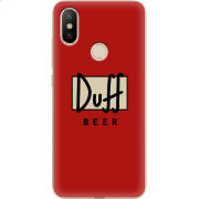 Чехол Uprint Xiaomi Mi6X / Mi A2 Duff beer
