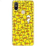 Чехол Uprint Xiaomi Mi6X / Mi A2 Yellow Ducklings