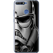 Чехол Uprint Huawei Y6 Prime 2018 / Honor 7A Pro Imperial Stormtroopers
