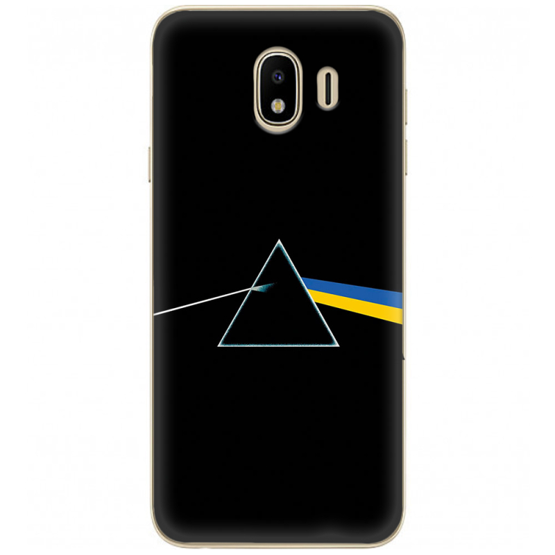 Чехол U-print Samsung J400 Galaxy J4 2018 Pink Floyd Україна