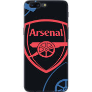 Чехол U-print OnePlus 5 Football Arsenal