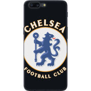Чехол U-print OnePlus 5 FC Chelsea