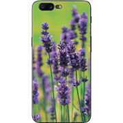 Чехол U-print OnePlus 5 Green Lavender