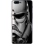 Чехол U-print OnePlus 5 Imperial Stormtroopers