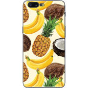 Чехол U-print OnePlus 5 Tropical Fruits