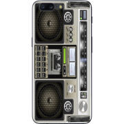 Чехол U-print OnePlus 5 Old Boombox