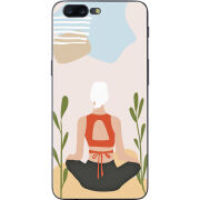 Чехол U-print OnePlus 5 Yoga Style