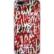 Чехол U-print OnePlus 5 Love Graffiti