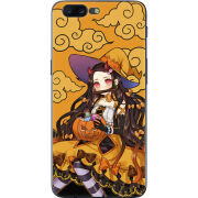 Чехол U-print OnePlus 5 Kamado Nezuko Halloween
