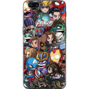 Чехол U-print OnePlus 5 Avengers Infinity War