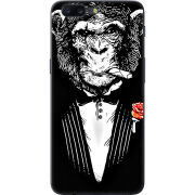 Чехол U-print OnePlus 5 Monkey Don